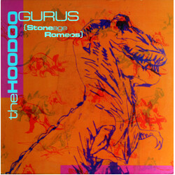 Hoodoo Gurus Stoneage Romeos Vinyl LP USED