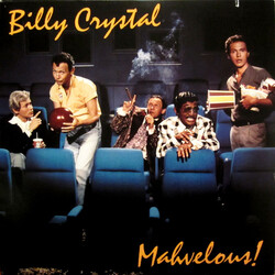 Billy Crystal Mahvelous! Vinyl LP USED