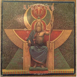 Kingfish Kingfish Vinyl LP USED