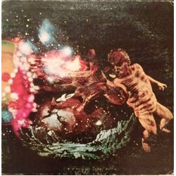 Santana Santana Vinyl LP USED
