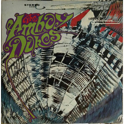 The Amboy Dukes The Amboy Dukes Vinyl LP USED