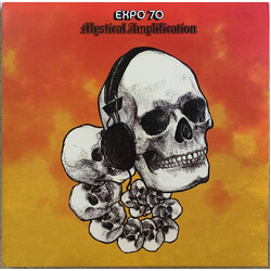 Expo '70 Mystical Amplification USED VINYL 12INCH 45 RPM + 12INCH 33 S RPM 45 RPM LIMITED EDITION REISSUE REMASTERED STEREO