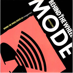 Depeche Mode Behind The Wheel / Route 66 (Megamix) USED VINYL 12INCH 33 S RPM MAXI-SINGLE STEREO
