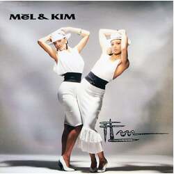 Mel & Kim FLM Vinyl LP USED