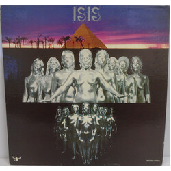 Isis (7) Isis Vinyl LP USED