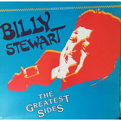 Billy Stewart The Greatest Sides Vinyl LP USED