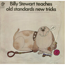 Billy Stewart Billy Stewart Teaches Old Standards New Tricks Vinyl LP USED