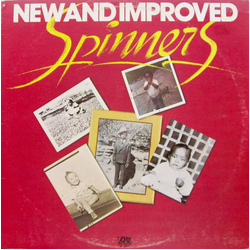 Spinners New And Improved Vinyl LP USED