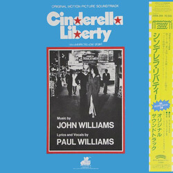 John Williams (4) Cinderella Liberty (An Unexpected Love Story) (Original Motion Picture Soundtrack) Vinyl LP USED