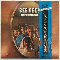 Bee Gees Horizontal Vinyl LP USED
