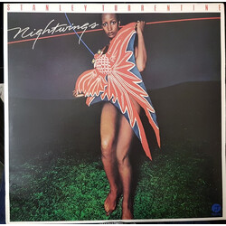 Stanley Turrentine Nightwings Vinyl LP USED