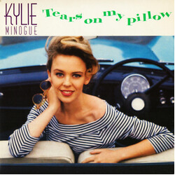 Kylie Minogue Tears On My Pillow USED VINYL 7INCH 45 RPM SINGLE