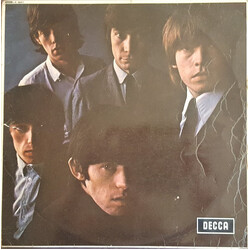 The Rolling Stones No. 2 Vinyl LP USED