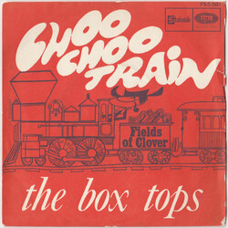 Box Tops Choo Choo Train USED VINYL 7INCH 45 RPM SINGLE