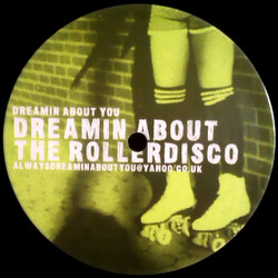 ATFC Dreamin About You USED VINYL 12INCH 45 RPM