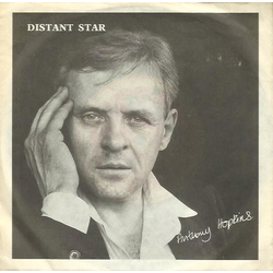 Anthony Hopkins Distant Star Vinyl 7" USED