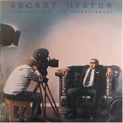Secret Oyster Straight To The Krankenhaus Vinyl LP USED