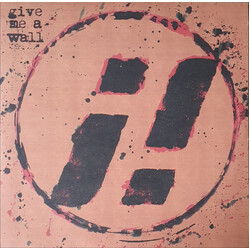 ¡Forward, Russia! Give Me A Wall Vinyl LP USED