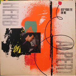 Herb Alpert Keep Your Eye On Me Vinyl LP USED