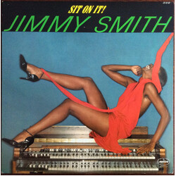 Jimmy Smith Sit On It! Vinyl LP USED