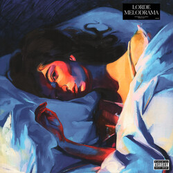Lorde Melodrama Vinyl LP USED