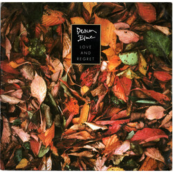 Deacon Blue Love And Regret VINYL 12" USED