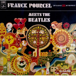 Franck Pourcel Et Son Grand Orchestre Franck Pourcel Meets The Beatles Vinyl LP USED