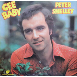 Peter Shelley Gee Baby Vinyl LP USED