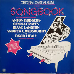 Monty Norman / Julian More / Anton Rodgers / Gemma Craven / Diane Langton / Andrew C. Wadsworth / David Healy Songbook. Original Cast Album Vinyl LP U