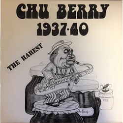 Leon "Chu" Berry 1937 - 1940 The Rarest Vinyl LP USED