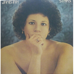 Janis Ian Stars Vinyl LP USED