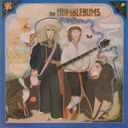 The Humblebums The Humblebums Vinyl LP USED
