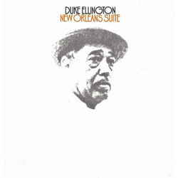 Duke Ellington New Orleans Suite Vinyl LP USED