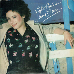 Janis Ian Night Rains Vinyl LP USED