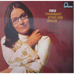 Nana Mouskouri Grand Gala Special Vinyl LP USED