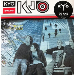 Kyo (4) Kyo Vinyl LP USED