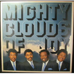 The Mighty Clouds Of Joy Catching On Vinyl LP USED