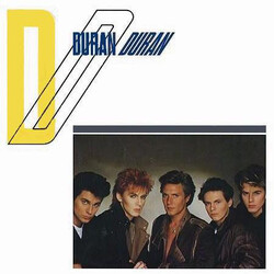 Duran Duran Duran Duran Vinyl LP USED