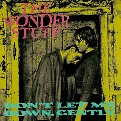 The Wonder Stuff Don't Let Me Down, Gently VINYL 12" USED