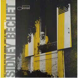 Sidney Bechet Jazz Classics Volume 1 Vinyl LP USED