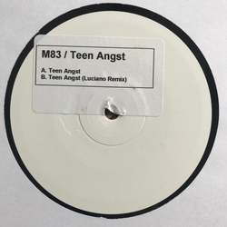 M83 Teen Angst Vinyl 12" USED