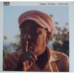 Johnny Hodges Triple Play Vinyl LP USED