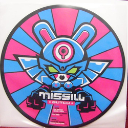 Missill Glitch Vinyl 12" USED