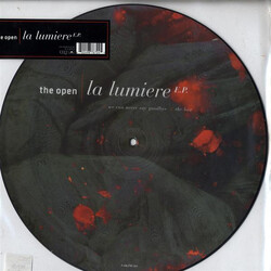 The Open La Lumiere E.P. USED VINYL 12INCH EP PICTURE DISC