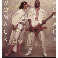Womack & Womack Starbright Vinyl LP USED