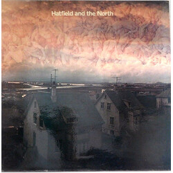 Hatfield And The North Hatfield And The North Vinyl LP USED