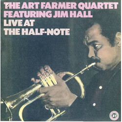 Art Farmer Quartet / Jim Hall Live At The Half-Note Vinyl LP USED