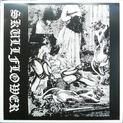 Skullflower Vile Veil Vinyl LP USED