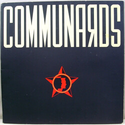 The Communards Communards Vinyl LP USED