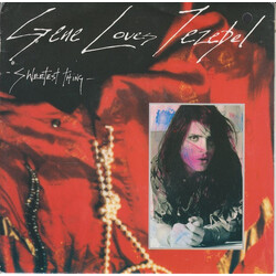 Gene Loves Jezebel Sweetest Thing VINYL 7" USED
